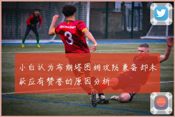 小白认为布朗塔图姆攻防兼备却未获应有赞誉的原因分析