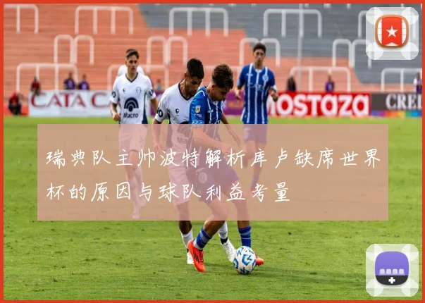 瑞典队主帅波特解析库卢缺席世界杯的原因与球队利益考量