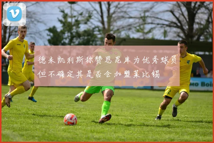 德米凯利斯称赞恩昆库为优秀球员但不确定其是否会加盟莱比锡